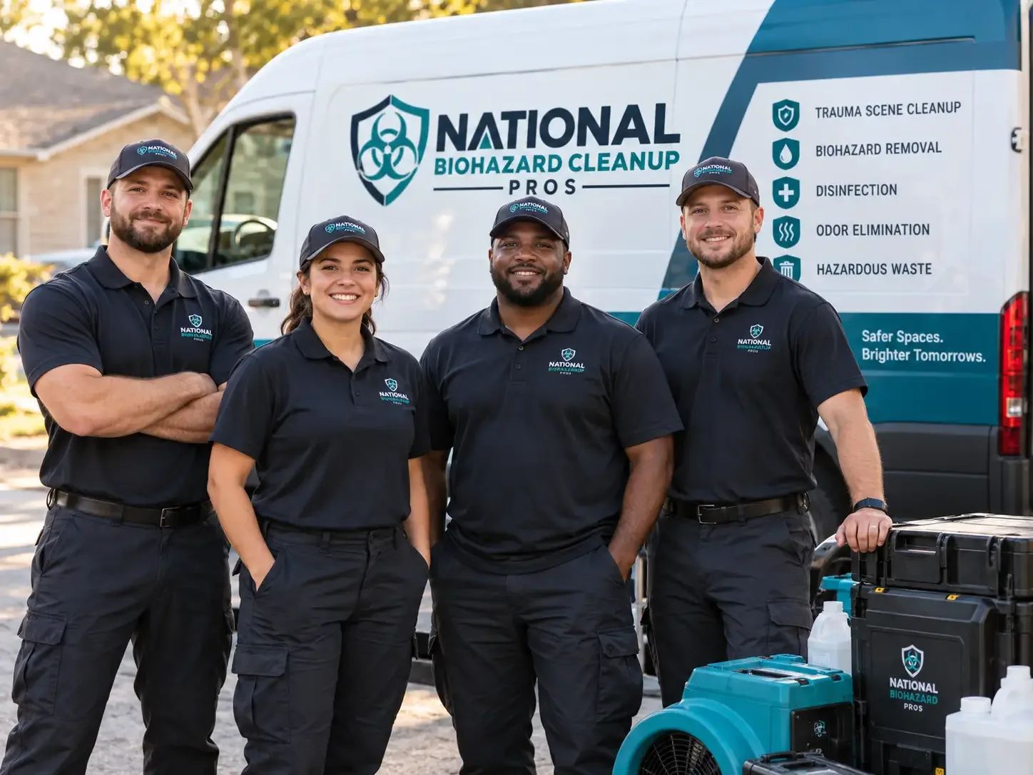 Biohazard Cleanup company in Dunedin, FL
